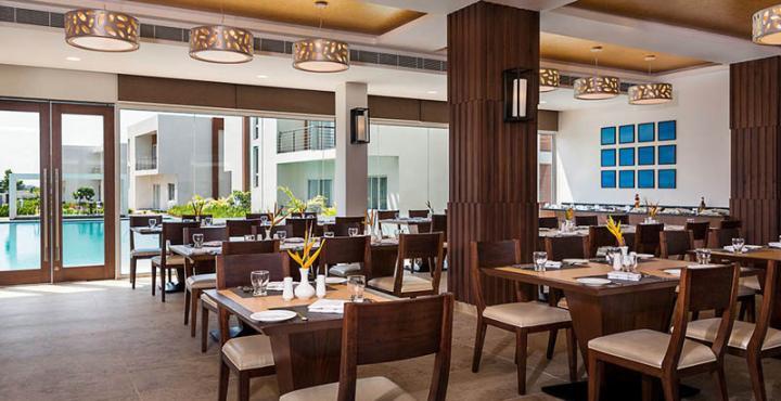Confluence Banquets And Resort マハーバリプラム エクステリア 写真