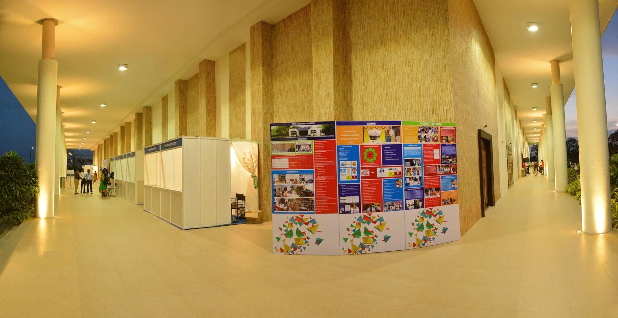 Confluence Banquets And Resort マハーバリプラム エクステリア 写真